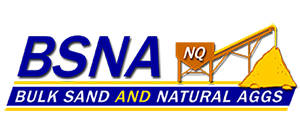 Bulk Sand & Natural Aggs Logo